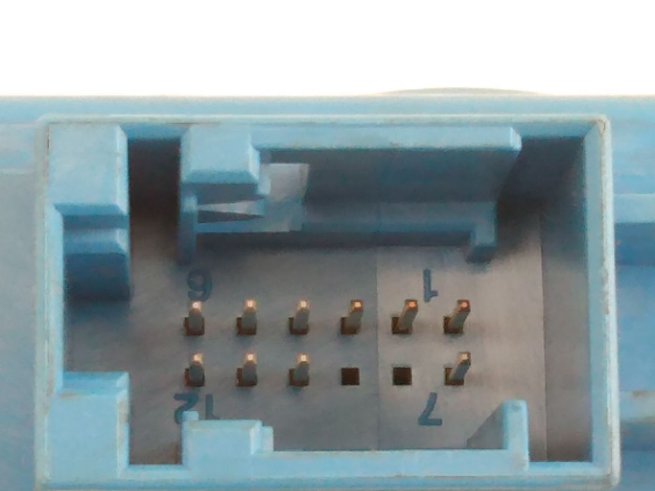 Saab 9-3 Night Panel Switch