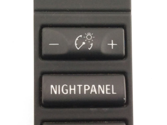Saab 9-3 Night Panel Switch
