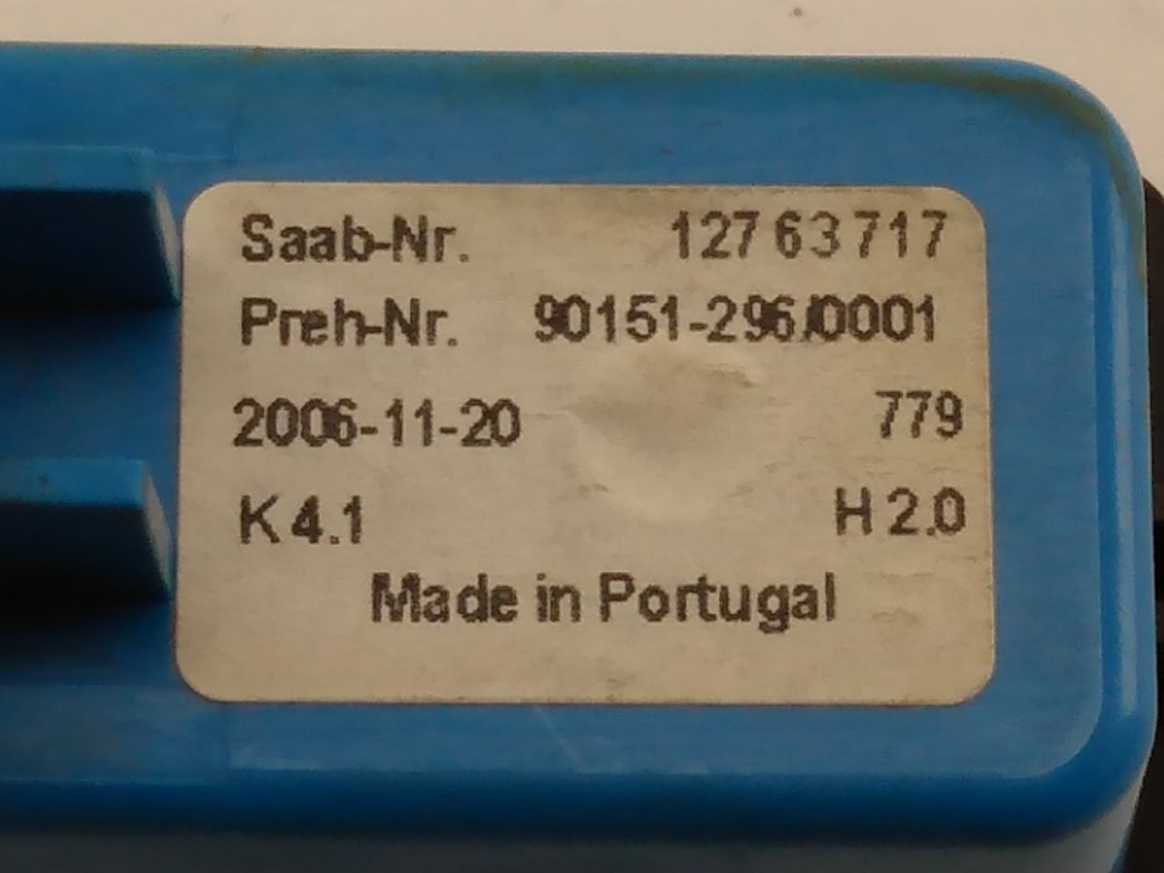 Saab 9-3 Night Panel Switch