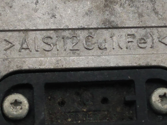 Saab 9-3 Stability Yaw Rate Control Module