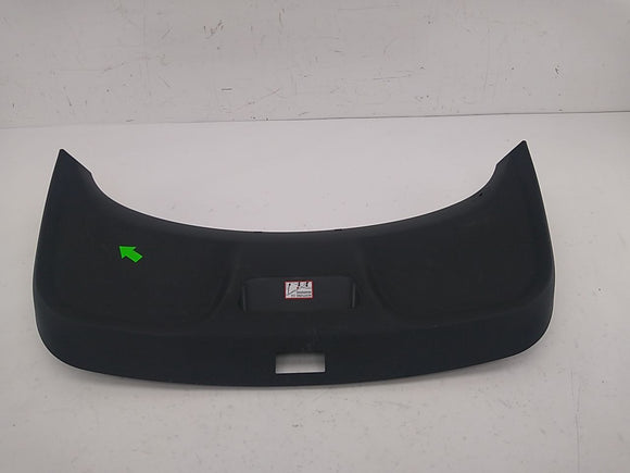 Audi TT Rear Trunk Trim Panel