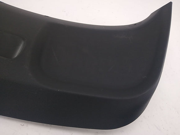 Audi TT Rear Trunk Trim Panel