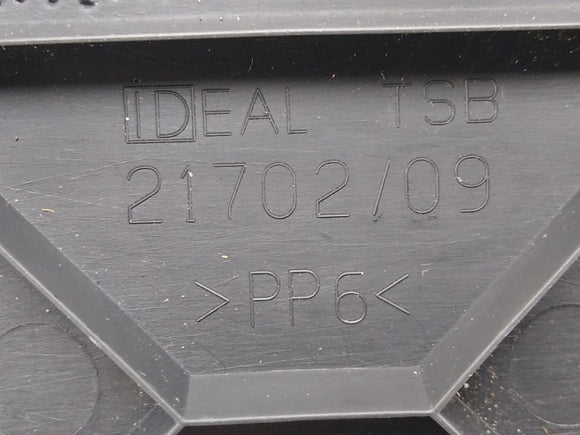 Audi TT Rear Trunk Trim Panel