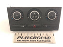 Saab 9-3 Climate Control Switch-1