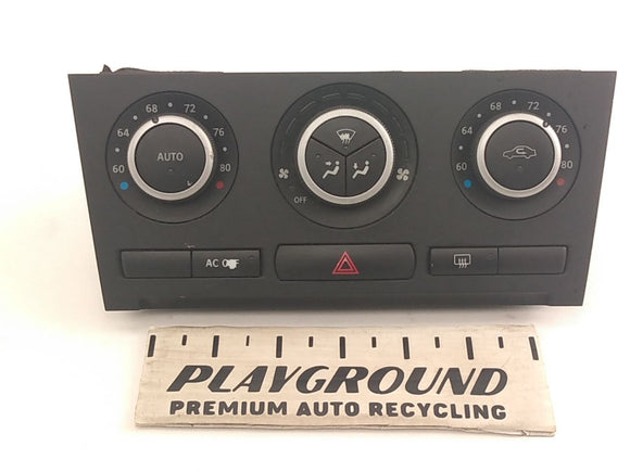 Saab 9-3 Climate Control Switch