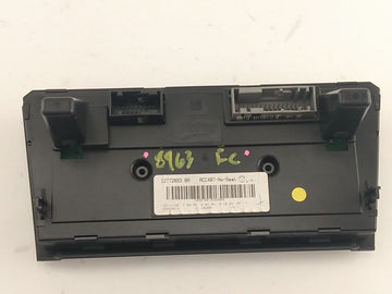 Saab 9-3 Climate Control Switch - 0
