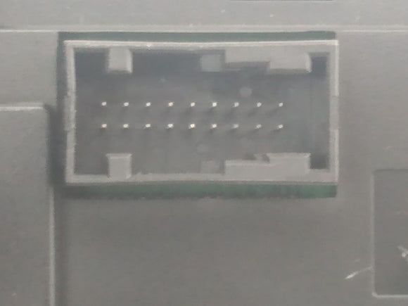 Saab 9-3 Climate Control Switch