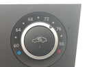 Saab 9-3 Climate Control Switch-9