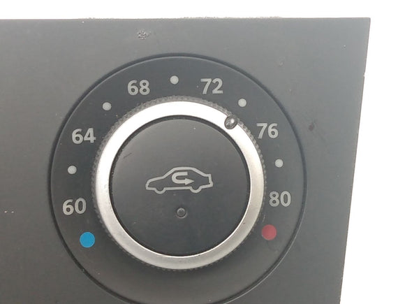 Saab 9-3 Climate Control Switch