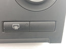 Saab 9-3 Climate Control Switch-10