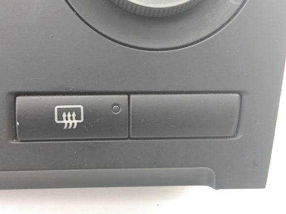 Saab 9-3 Climate Control Switch