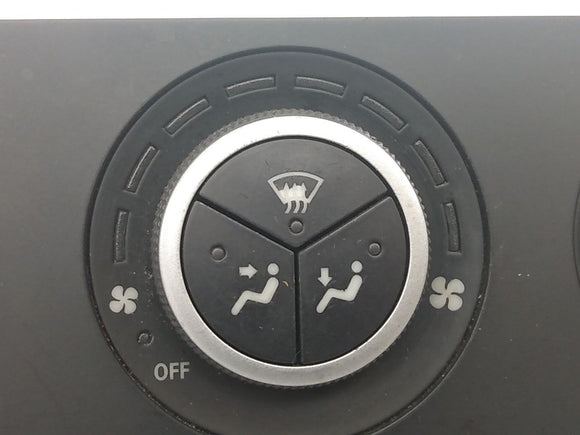 Saab 9-3 Climate Control Switch