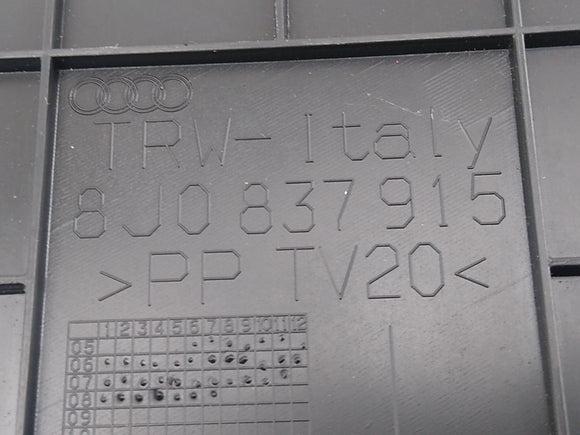 Audi TT Driver Left Front Door Inner Panel