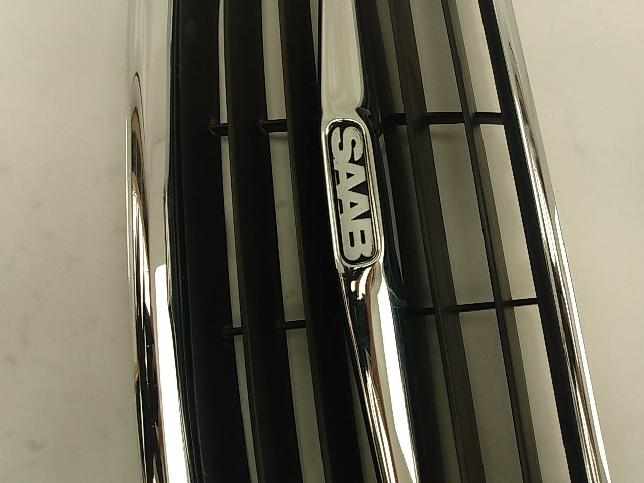Saab 9-3 Front Center Grille