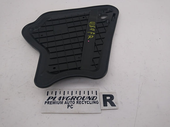 Audi TT Passenger Right Front Door Inner Panel