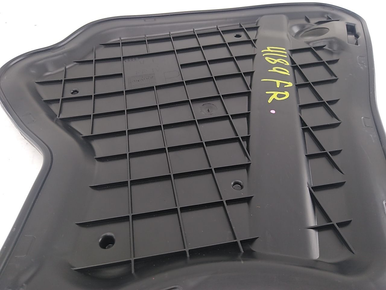 Audi TT Passenger Right Front Door Inner Panel