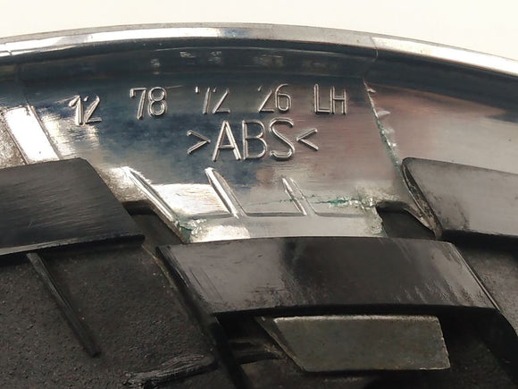 Saab 9-3 Driver Left Front Grille