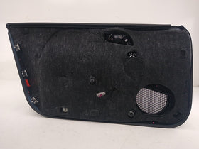 Audi TT Passenger Right Front Door Trim Panel - 0