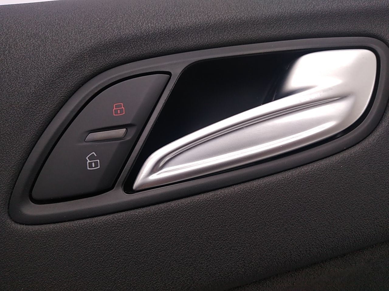 Audi TT Passenger Right Front Door Trim Panel