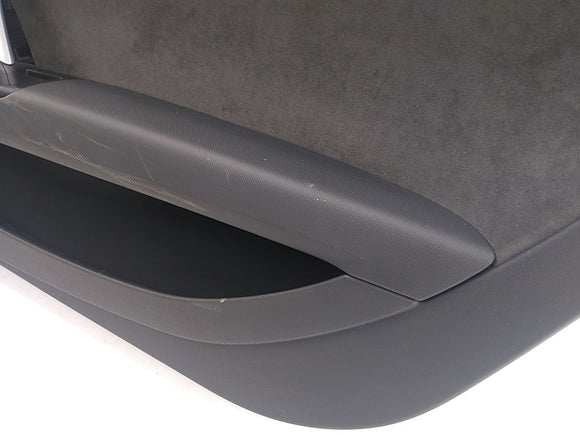 Audi TT Passenger Right Front Door Trim Panel