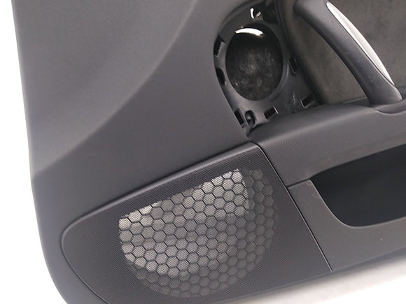 Audi TT Passenger Right Front Door Trim Panel