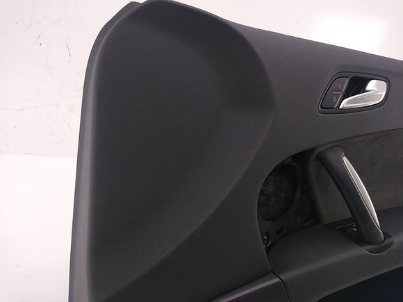 Audi TT Passenger Right Front Door Trim Panel