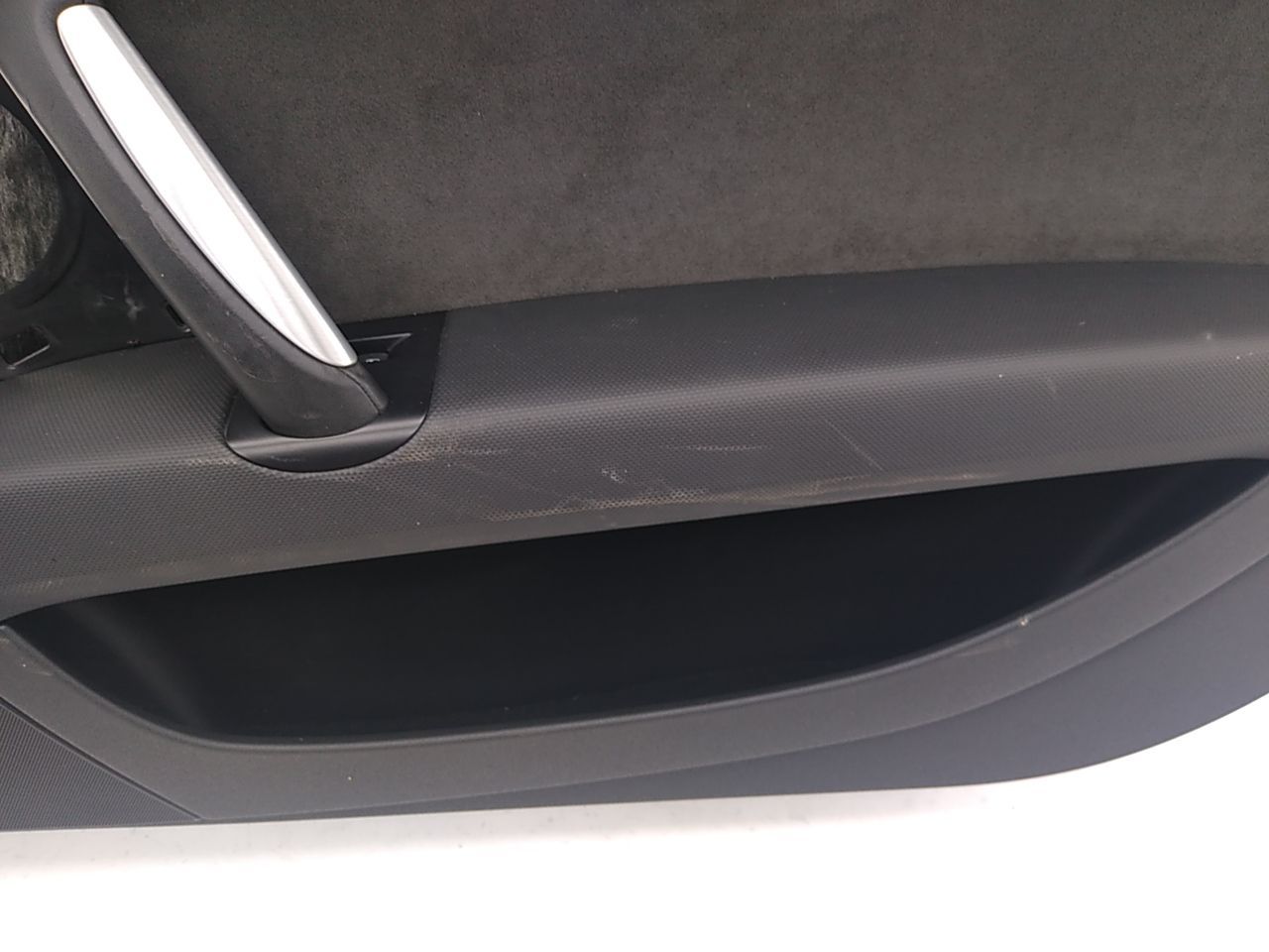 Audi TT Passenger Right Front Door Trim Panel