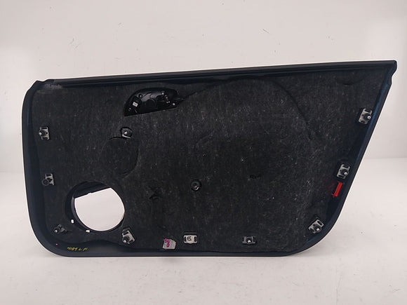 Audi TT Driver Left Front Door Trim Panel