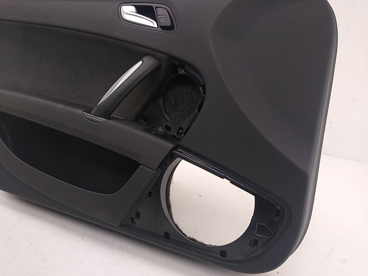Audi TT Driver Left Front Door Trim Panel