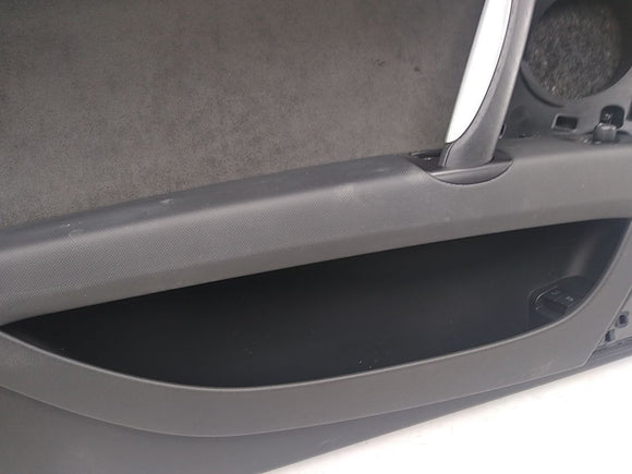 Audi TT Driver Left Front Door Trim Panel