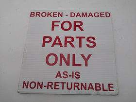 Audi TT **AS IS** Power Steering Rack And Pinion