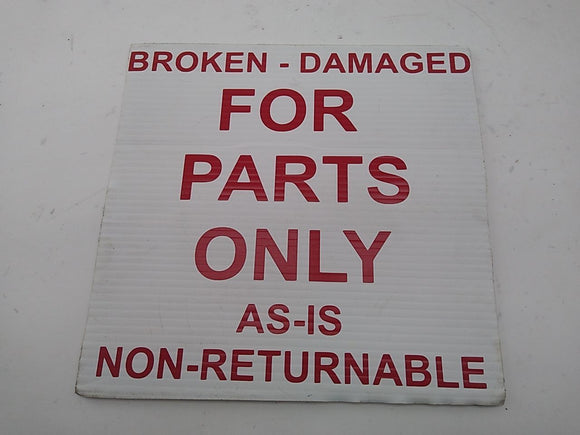 Audi TT **AS IS** Power Steering Rack And Pinion