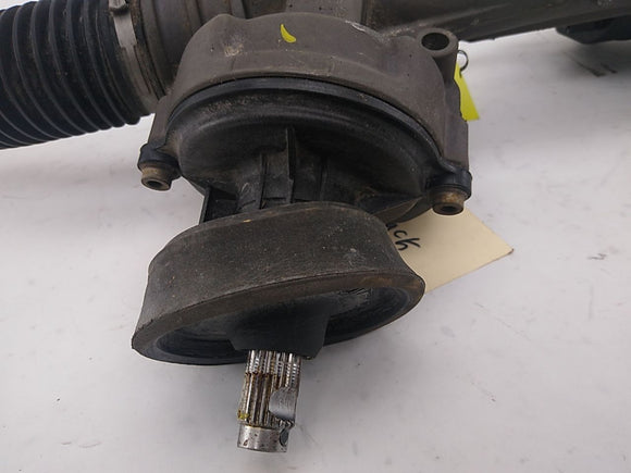 Audi TT **AS IS** Power Steering Rack And Pinion