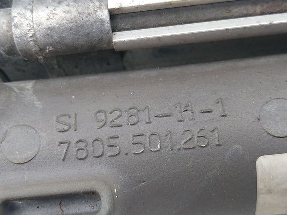 Audi TT **AS IS** Power Steering Rack And Pinion
