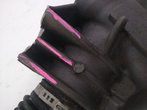 Audi TT **AS IS** Power Steering Rack And Pinion