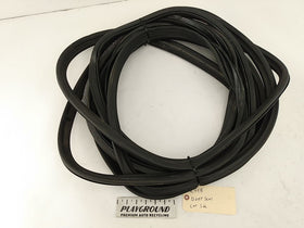 Saab 9-3 Set Of Door Molding Weather Strips