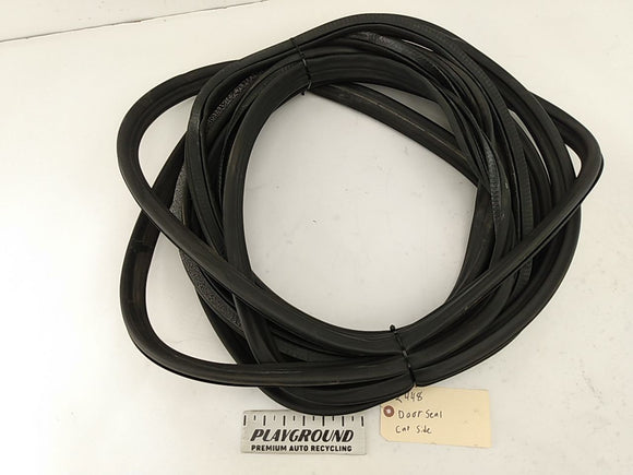 Saab 9-3 Set Of Door Molding Weather Strips