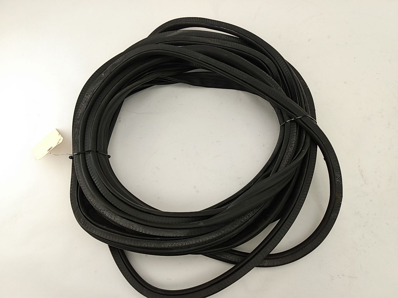 Saab 9-3 Set Of Door Molding Weather Strips