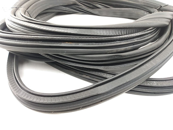 Saab 9-3 Set Of Door Molding Weather Strips