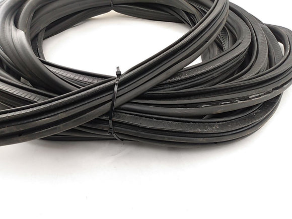 Saab 9-3 Set Of Door Molding Weather Strips