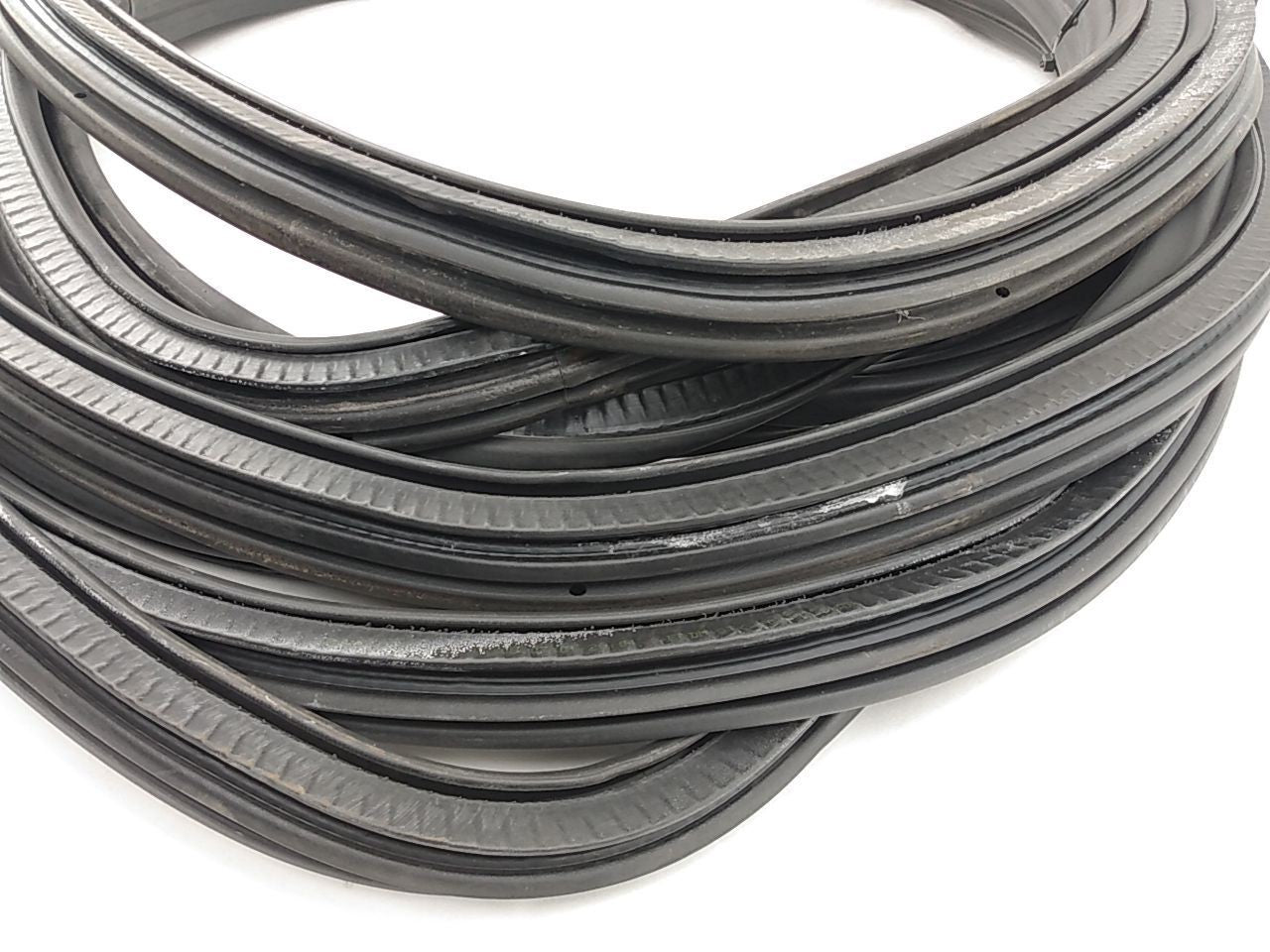 Saab 9-3 Set Of Door Molding Weather Strips