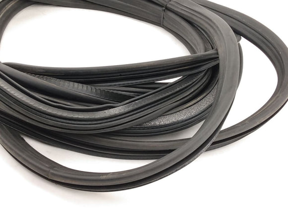 Saab 9-3 Set Of Door Molding Weather Strips