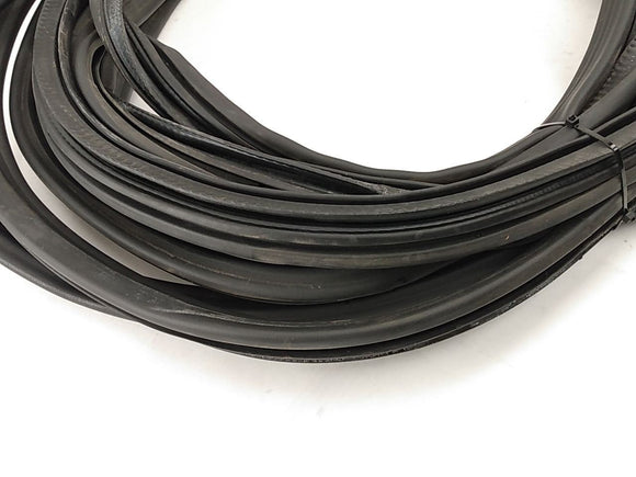 Saab 9-3 Set Of Door Molding Weather Strips