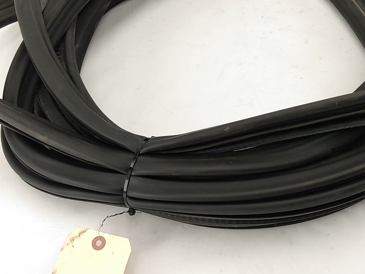 Saab 9-3 Set Of Door Molding Weather Strips