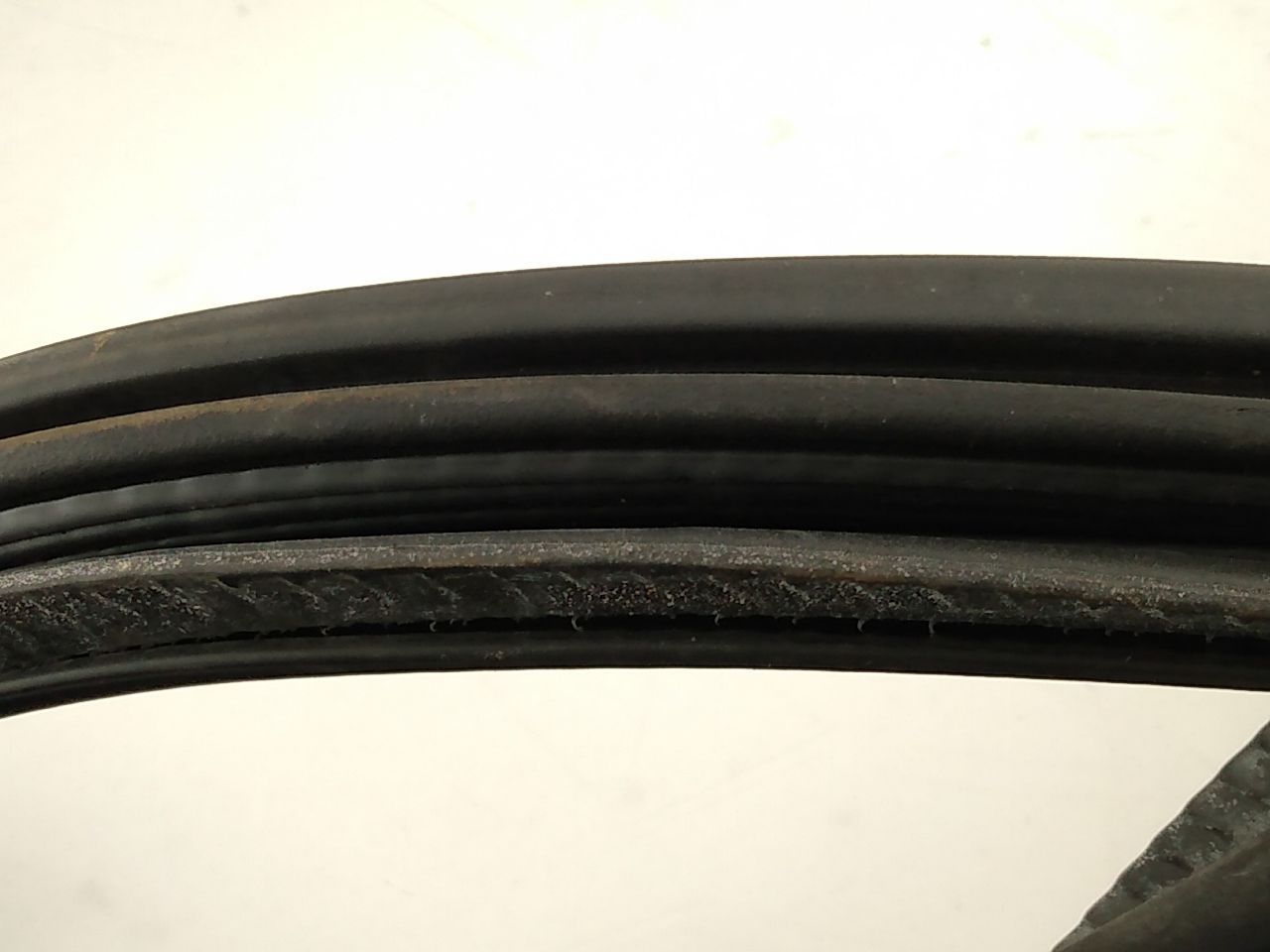 Saab 9-3 Set Of Door Molding Weather Strips