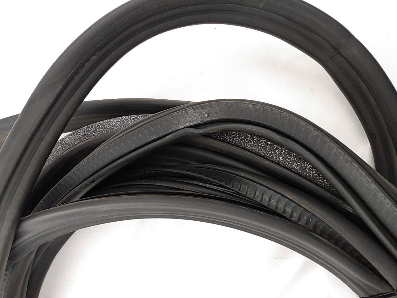 Saab 9-3 Set Of Door Molding Weather Strips