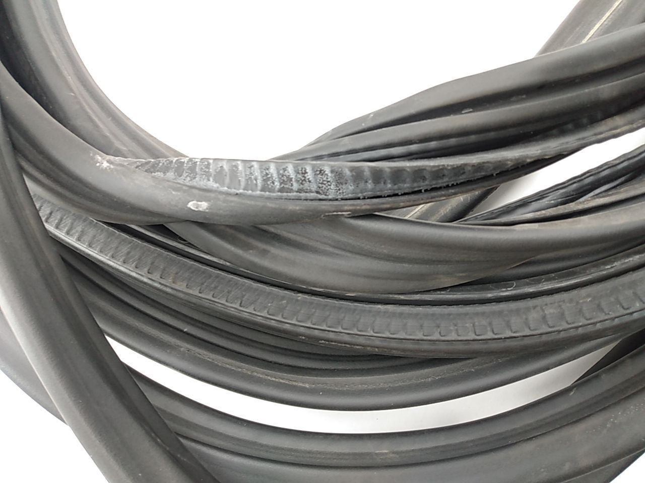 Saab 9-3 Set Of Door Molding Weather Strips