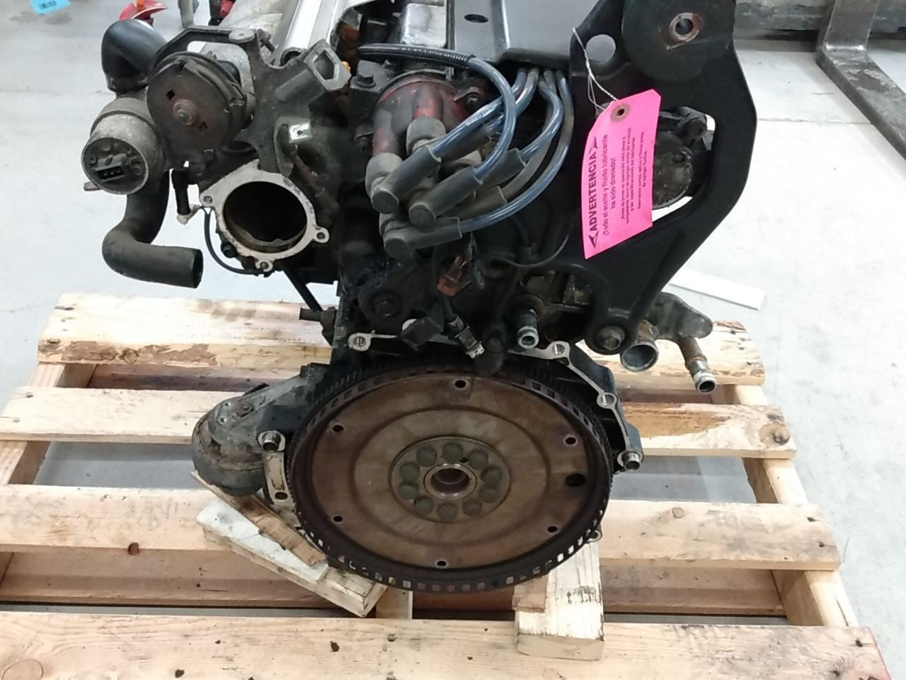 Volvo 850 Engine Assembly