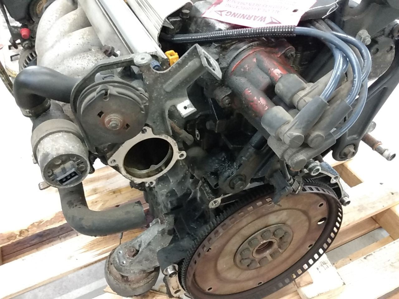 Volvo 850 Engine Assembly