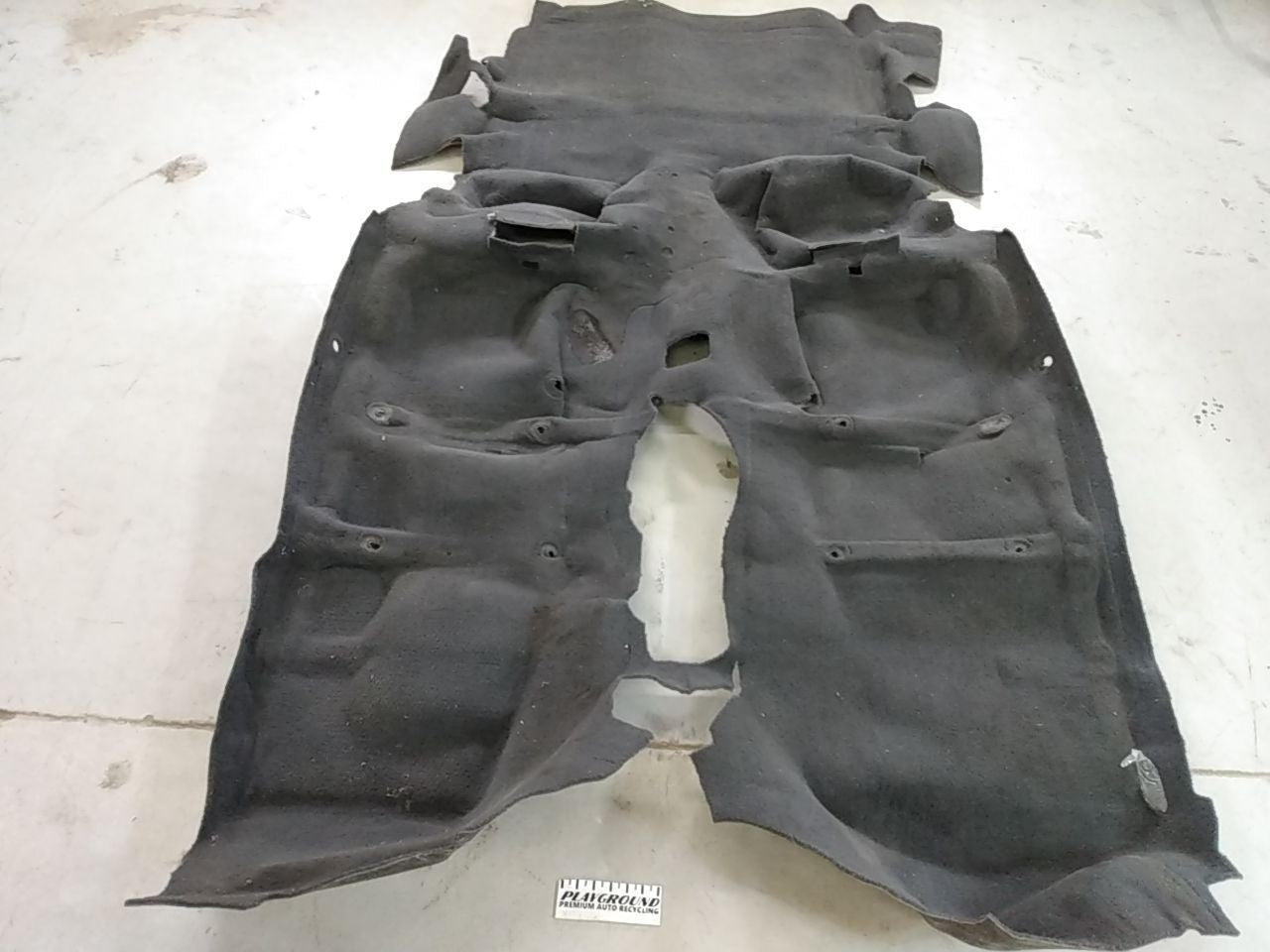 Chevrolet Camaro Complete Floor Carpet